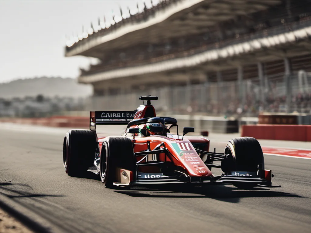 F1哈斯排位赛发挥亮眼拿下本赛季最佳发车顺位